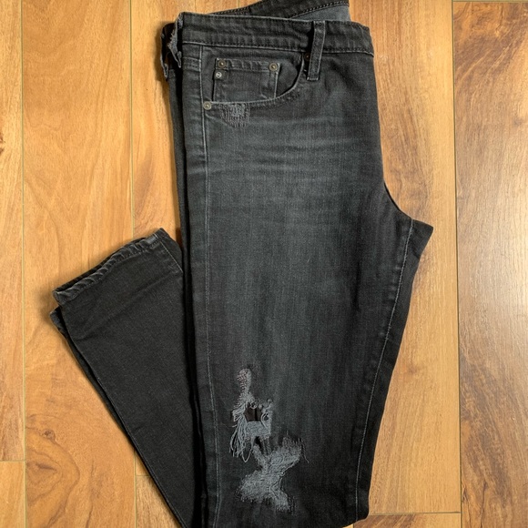 AG Stilt Cigarette Jeans - Picture 4 of 5